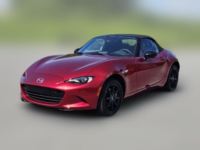 2025 Mazda MX-5 Miata Sport