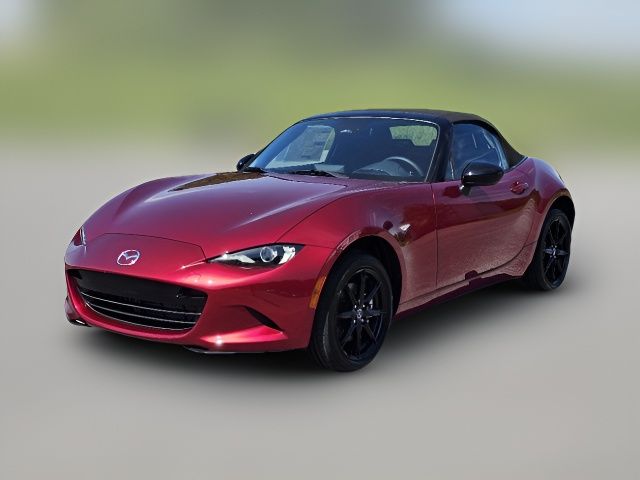 2025 Mazda MX-5 Miata Sport