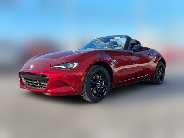 2025 Mazda MX-5 Miata Sport