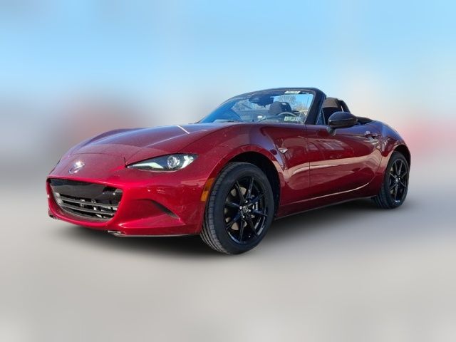 2025 Mazda MX-5 Miata Sport