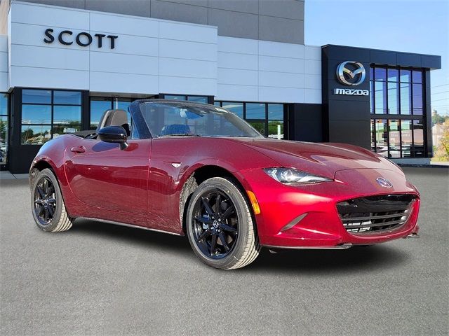 2025 Mazda MX-5 Miata Sport