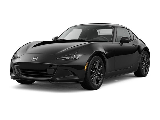 2025 Mazda MX-5 Miata RF Club