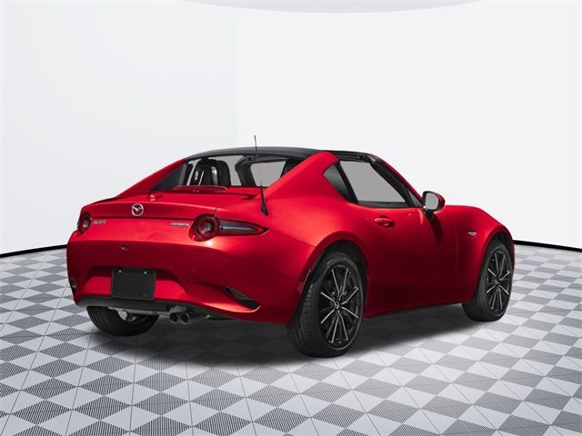 2025 Mazda MX-5 Miata RF Grand Touring