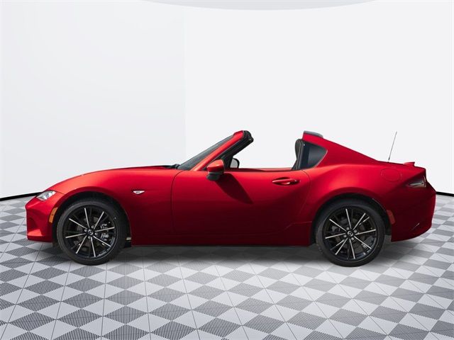 2025 Mazda MX-5 Miata RF Grand Touring