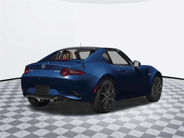 2025 Mazda MX-5 Miata RF Grand Touring