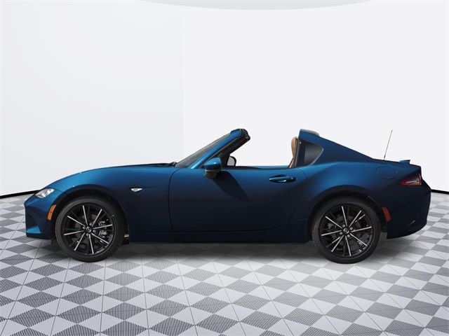 2025 Mazda MX-5 Miata RF Grand Touring