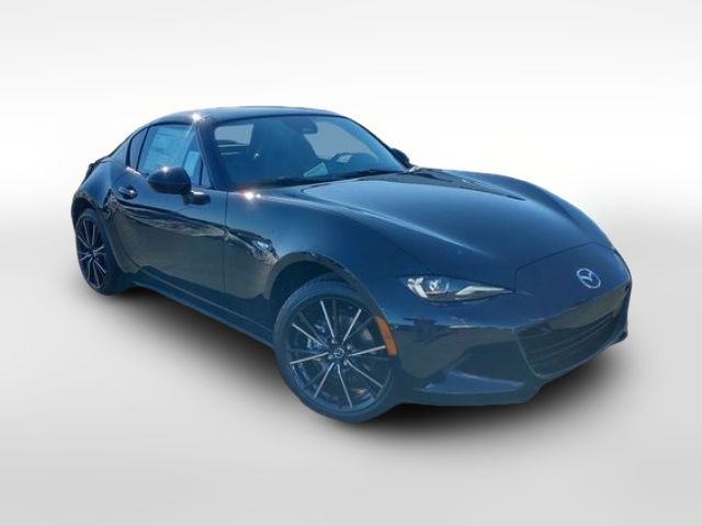 2025 Mazda MX-5 Miata RF Grand Touring