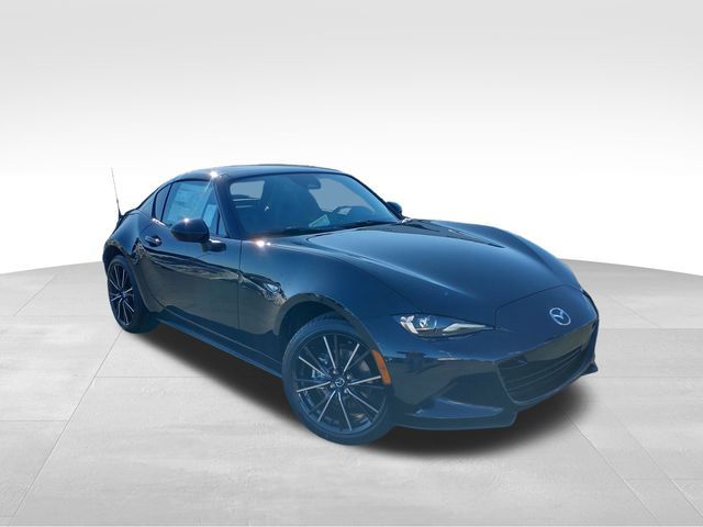 2025 Mazda MX-5 Miata RF Grand Touring