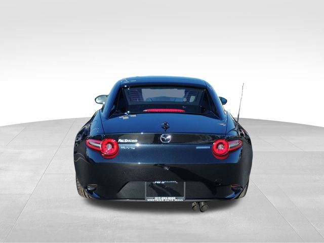 2025 Mazda MX-5 Miata RF Grand Touring