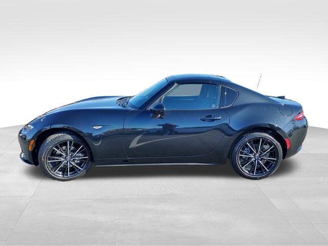 2025 Mazda MX-5 Miata RF Grand Touring