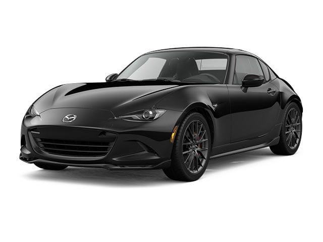 2025 Mazda MX-5 Miata RF Grand Touring