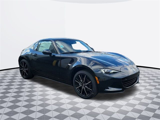 2025 Mazda MX-5 Miata RF Grand Touring