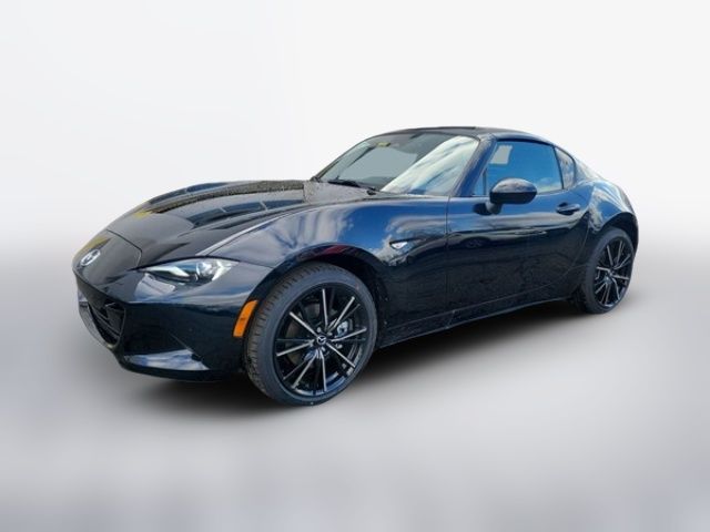 2025 Mazda MX-5 Miata RF Grand Touring