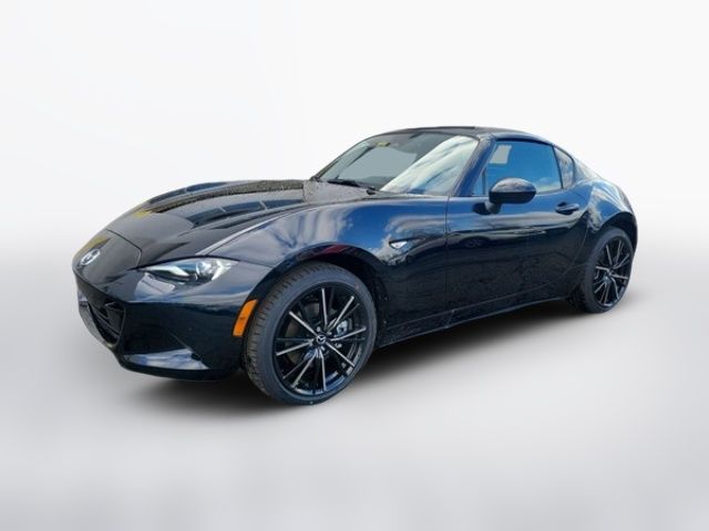 2025 Mazda MX-5 Miata RF Grand Touring