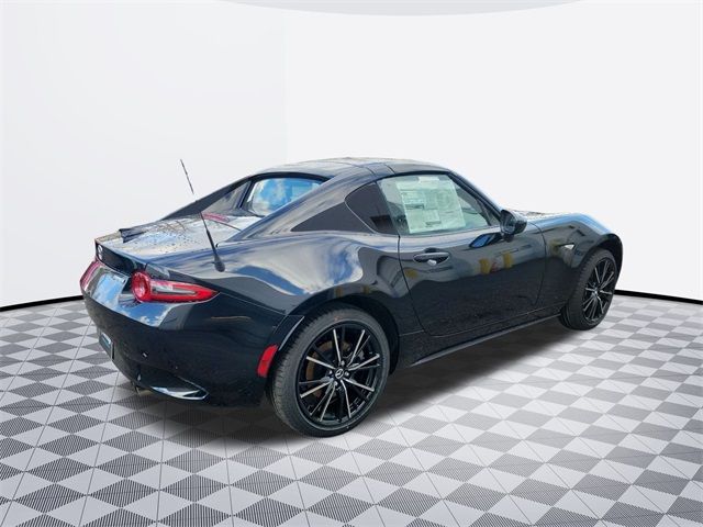 2025 Mazda MX-5 Miata RF Grand Touring