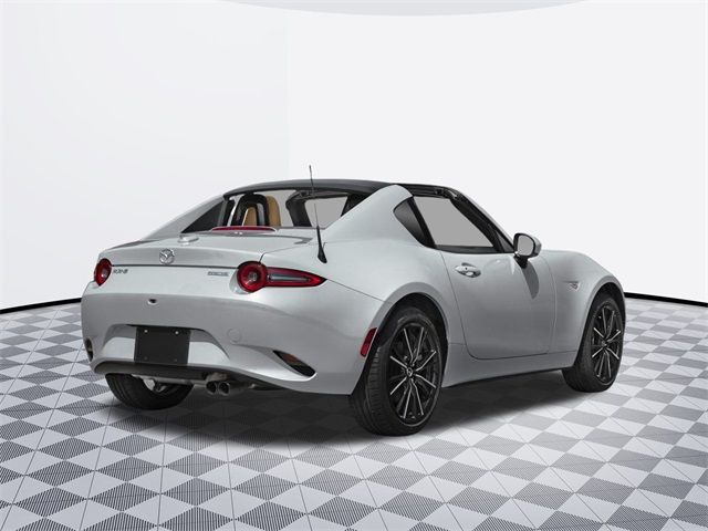 2025 Mazda MX-5 Miata RF Grand Touring