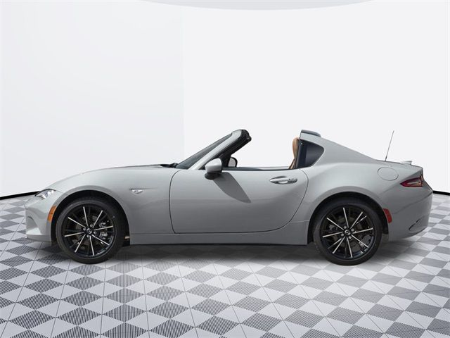 2025 Mazda MX-5 Miata RF Grand Touring