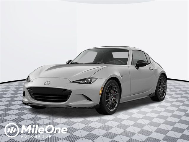 2025 Mazda MX-5 Miata RF Grand Touring