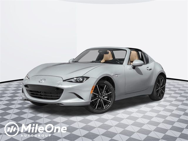 2025 Mazda MX-5 Miata RF Grand Touring