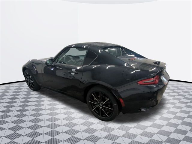 2025 Mazda MX-5 Miata RF Grand Touring