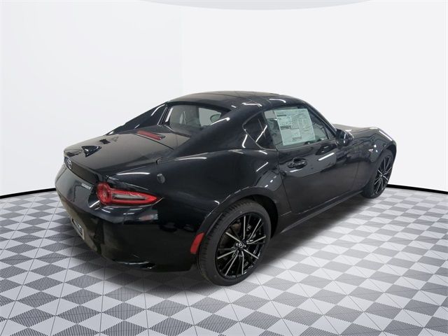 2025 Mazda MX-5 Miata RF Grand Touring