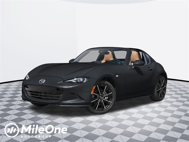 2025 Mazda MX-5 Miata RF Grand Touring