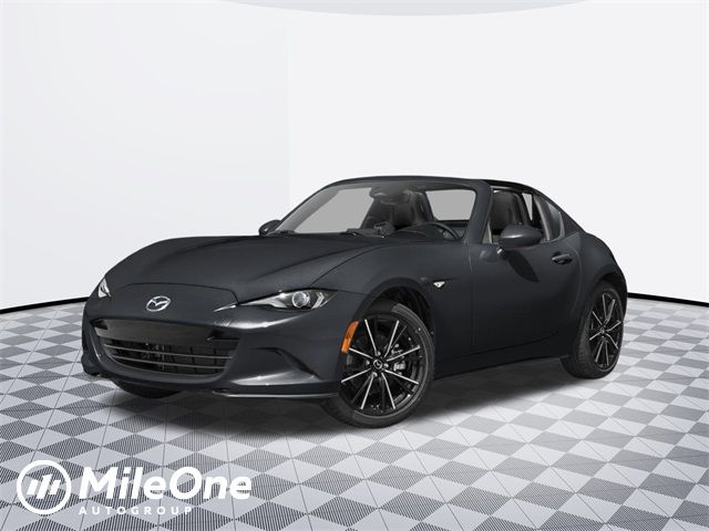 2025 Mazda MX-5 Miata RF Grand Touring