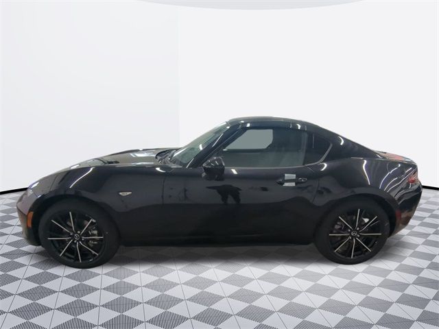 2025 Mazda MX-5 Miata RF Grand Touring