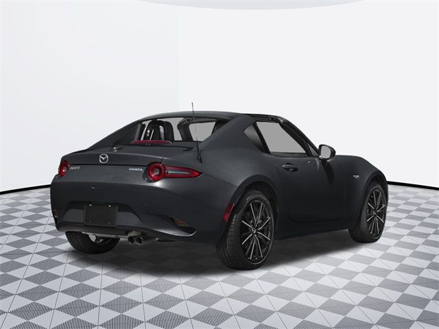 2025 Mazda MX-5 Miata RF Grand Touring