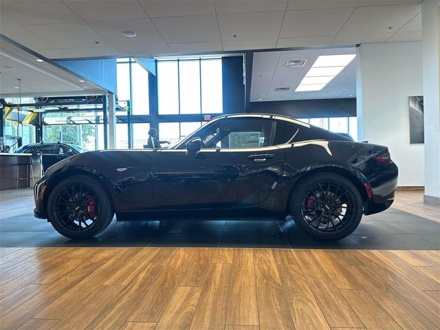 2025 Mazda MX-5 Miata RF Club