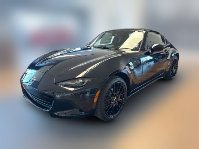 2025 Mazda MX-5 Miata RF Club