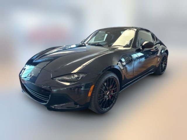 2025 Mazda MX-5 Miata RF Club