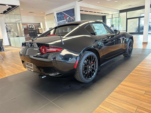 2025 Mazda MX-5 Miata RF Club