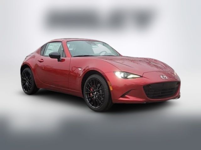 2025 Mazda MX-5 Miata RF Club