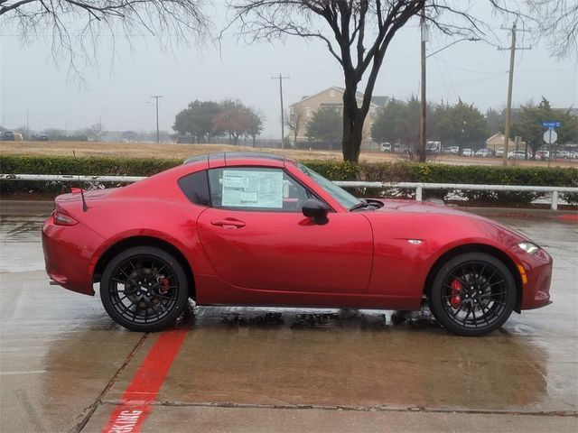 2025 Mazda MX-5 Miata RF Club