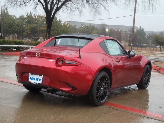 2025 Mazda MX-5 Miata RF Club