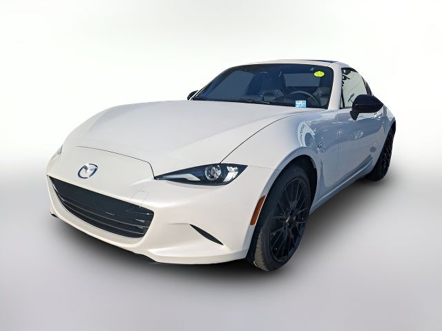 2025 Mazda MX-5 Miata RF Club