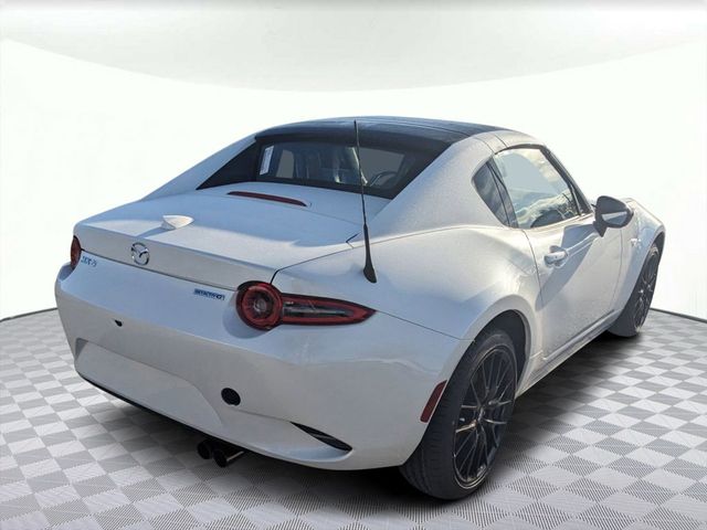 2025 Mazda MX-5 Miata RF Club