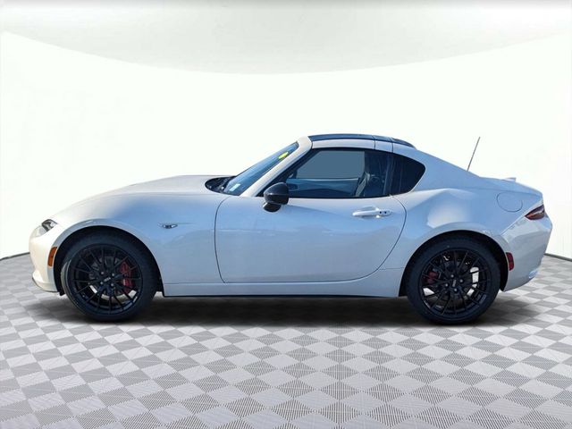 2025 Mazda MX-5 Miata RF Club