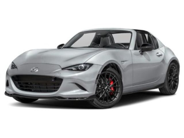 2025 Mazda MX-5 Miata RF Club