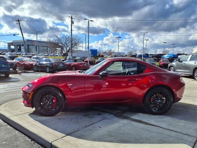 2025 Mazda MX-5 Miata RF Club