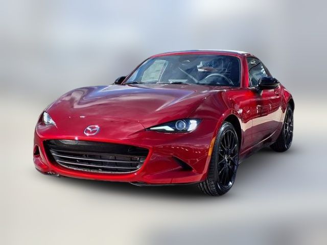 2025 Mazda MX-5 Miata RF Club