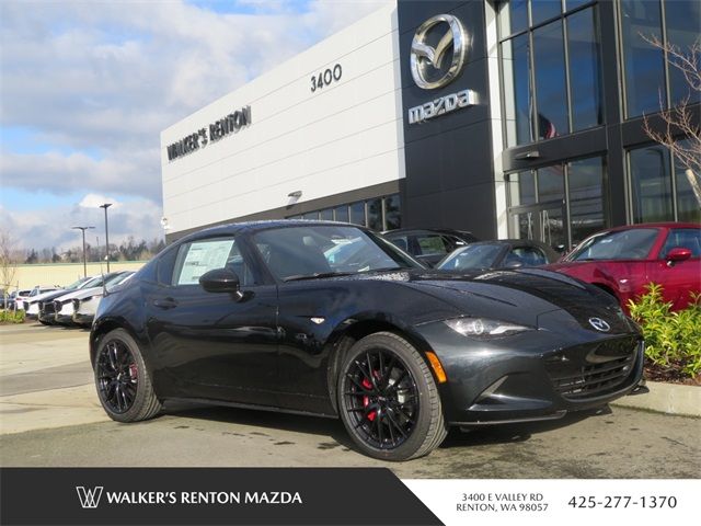 2025 Mazda MX-5 Miata RF Club