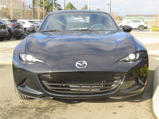 2025 Mazda MX-5 Miata RF Club