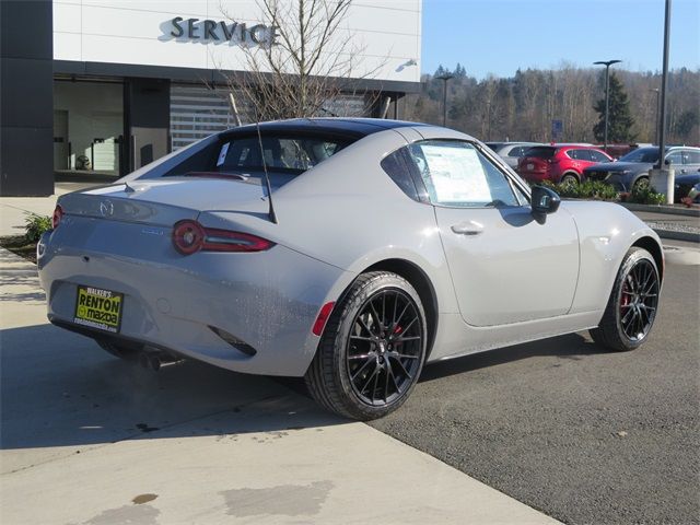 2025 Mazda MX-5 Miata RF Club