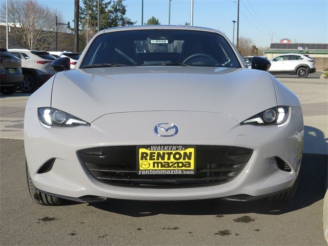 2025 Mazda MX-5 Miata RF Club