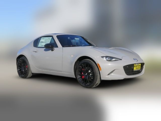 2025 Mazda MX-5 Miata RF Club