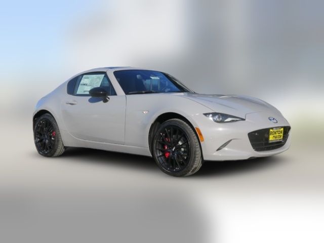 2025 Mazda MX-5 Miata RF Club