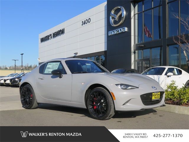 2025 Mazda MX-5 Miata RF Club