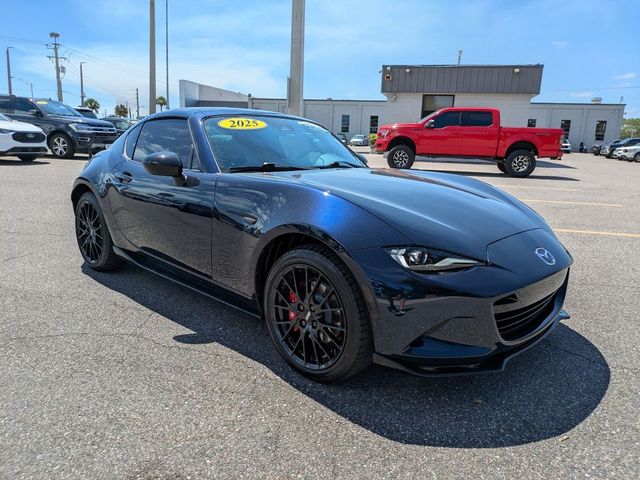 2025 Mazda MX-5 Miata RF Club